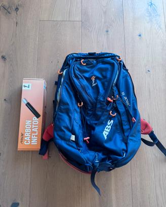 Zaino da valanga ABS P.RIDE 32L