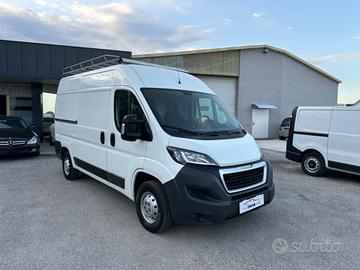 Peugeot Boxer PEUGEOT BOXER 2.0 HDI 130CV 2017