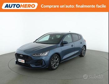 FORD Focus 1.0 EcoBoost Hybrid 125 CV 5p. ST-Lin