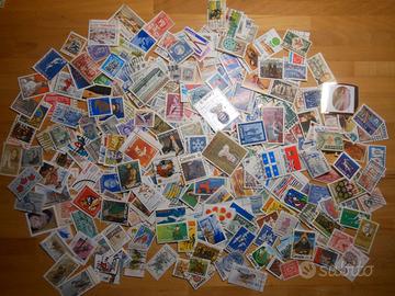 Lotto n. 1498 - Canada 400 differenti