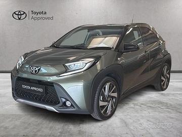Toyota Aygo X 1.0B (72 CV) Lounge S-CVT
