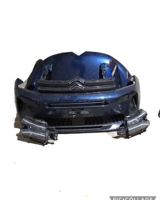 Muso musata kit airbag Citroen c5 aircross 2024