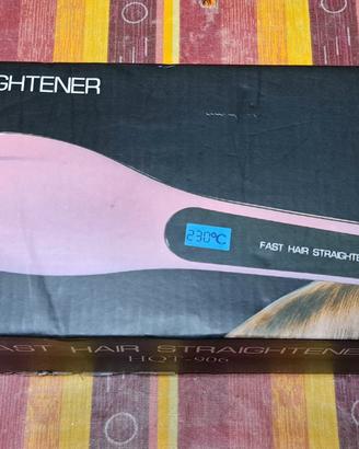 Spazzola elettrica per capelli