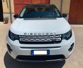 Land Rover Discovery Sport 2.0 TD4 150 CV - 2016