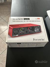 Focusrite Solo 3rd Gen - iRig HD 2