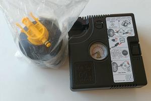 Mercedes kit gonfiaggio compressore!