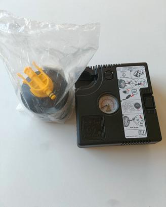 Mercedes kit gonfiaggio compressore!