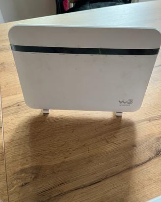 Modem Fibra Wind 6