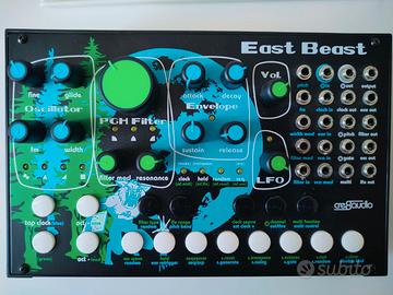 Cre8audio East Beast modulare