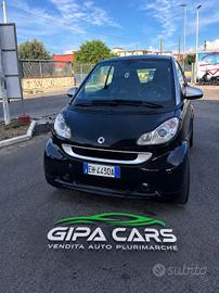 Smart ForTwo 1000 52 kW coupé passion