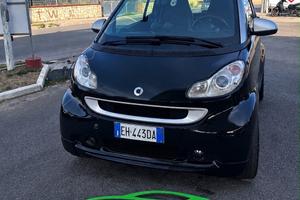 Smart ForTwo 1000 52 kW coupé passion