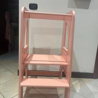 Torre Montessori Rocket Baby