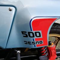 Ducati Pantah 500 sl - 1981