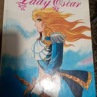 Lady Oscar il primo romanzo, Fabbri 1982