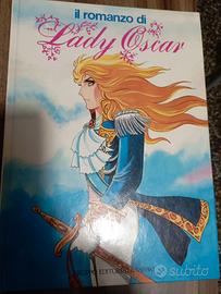 Lady Oscar il primo romanzo, Fabbri 1982