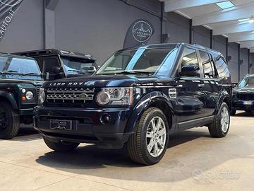 LAND ROVER Discovery 4 3.0 TDV6 SE