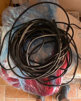 Cavo hdmi 30 metri maschio/maschio