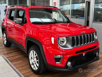 JEEP Renegade 1.6 Mjt 130 CV Limited