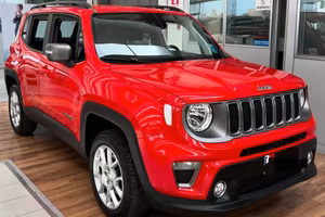 JEEP Renegade 1.6 Mjt 130 CV Limited