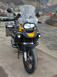 BMW 1200 GS Adventure 2010