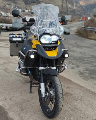 BMW 1200 GS Adventure 2010