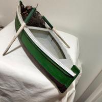 Barca da collezione , da pesca