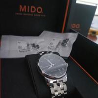 Mido Baroncelli swiss Automatic ETA 