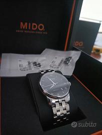 Mido Baroncelli swiss Automatic ETA 