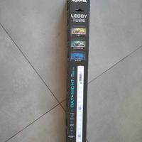 plafoniera luce a led Aquael 17w per acquario 