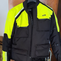 Giacca moto axo