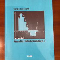 Analisi matematica 1 Lancelotti
