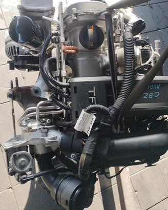 Motore CBZ 1.2 TSi audi vw skoda seat