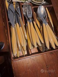 Posate guzzini 48 pezzi