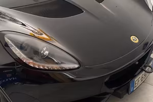 Lotus Elise S3 - Supercharged
