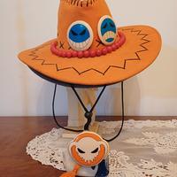 Cappello Ace One Piece Taglia Unica