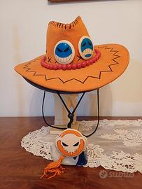 Cappello Ace One Piece Taglia Unica