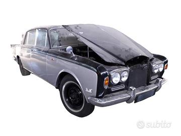 Rolls Royce Silver Shadow Demolita - Per Ricambi