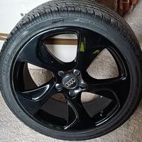 Cerchi lega originale Audi A3 s.line 225/40/18