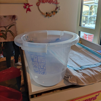 Tummy Tub vasca bagno neonato anti annegamento