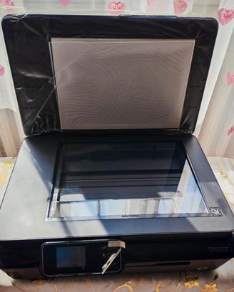 HP Photosmart 5510 – Stampante multifunzione Wi-Fi