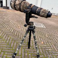 NIKON 600 AF-S