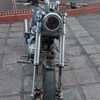 Yamaha XV 535 Virago - 1991