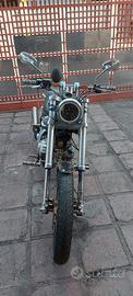 Yamaha XV 535 Virago - 1991