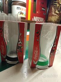 bicchieri Coca-Cola 