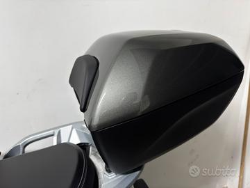 Bauletto bmw top case originale 30 lt