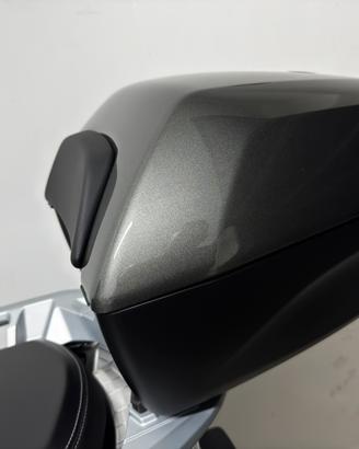 Bauletto bmw top case originale 30 lt
