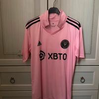 Maglia Home Inter Miami Messi