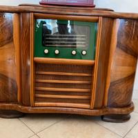 Radio d’epoca Vintace anni 50