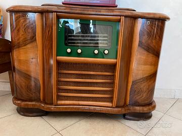 Radio d’epoca Vintace anni 50
