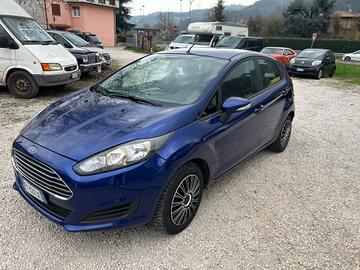 Ford Fiesta 1.2 60CV 5 porte Titanium